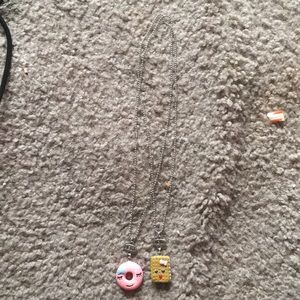 Best friend necklaces